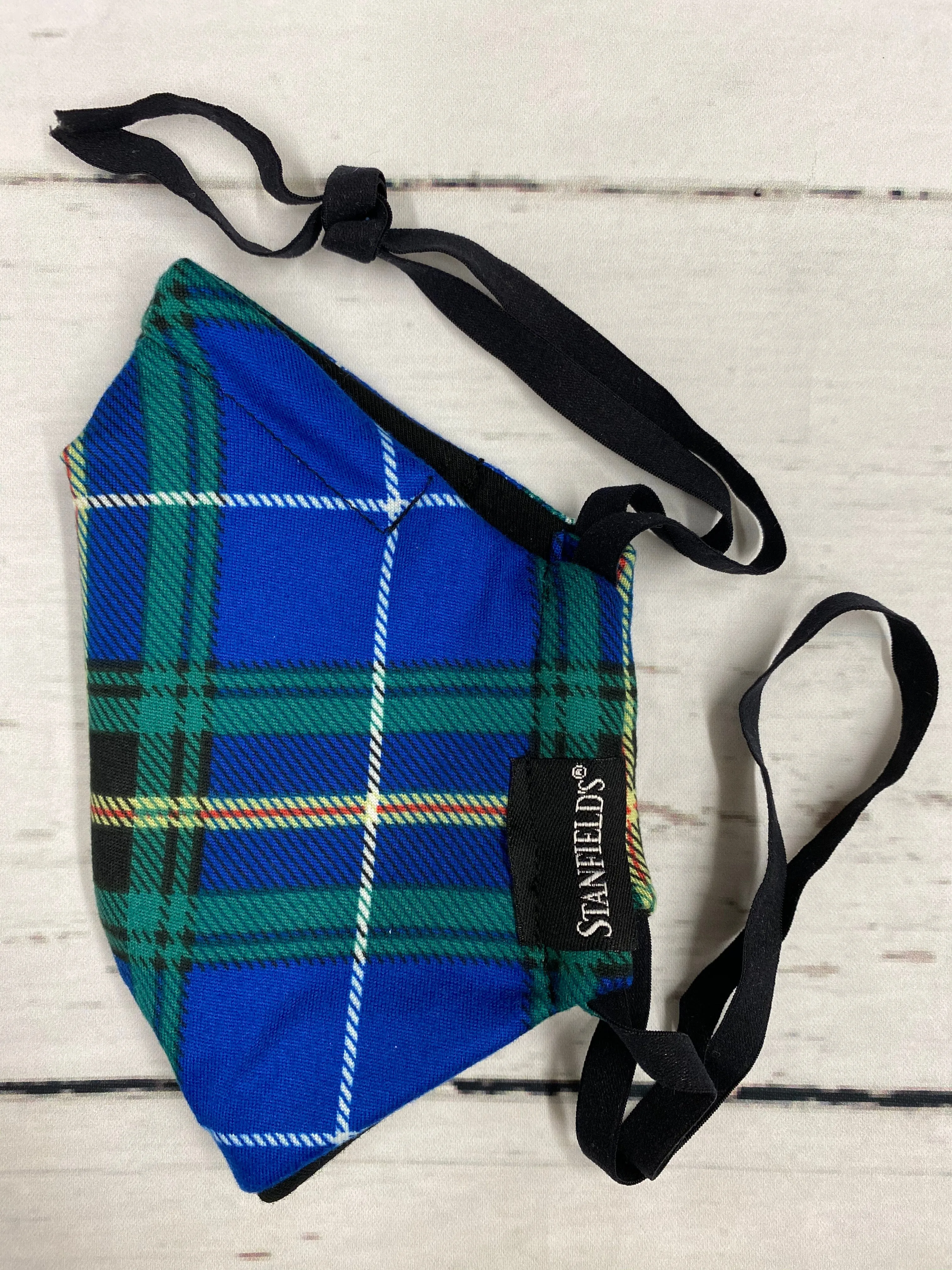Trail Shop Stanfield's Reusable 3-Layer Cotton Face Mask