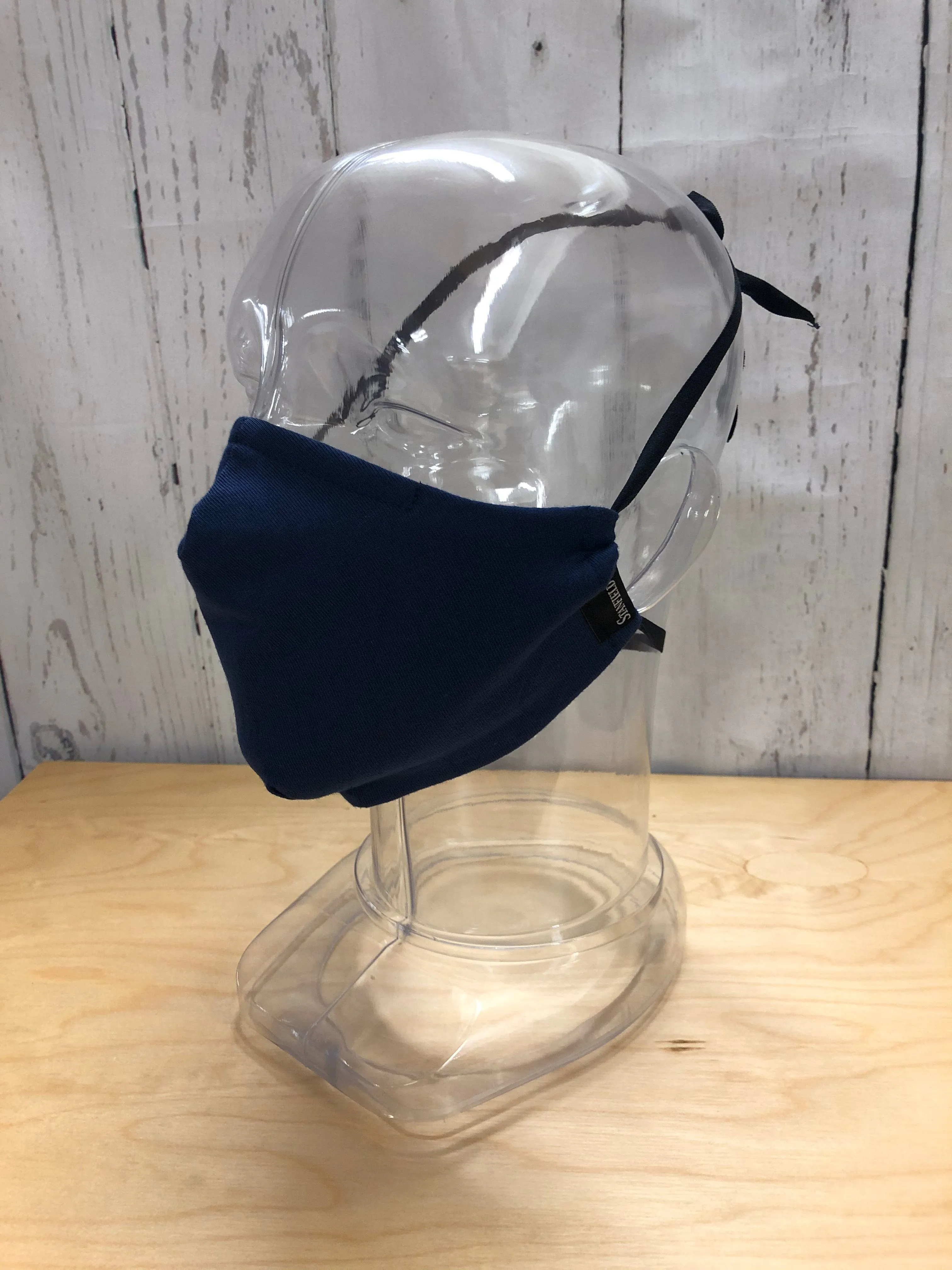 Trail Shop Stanfield's Reusable 3-Layer Cotton Face Mask