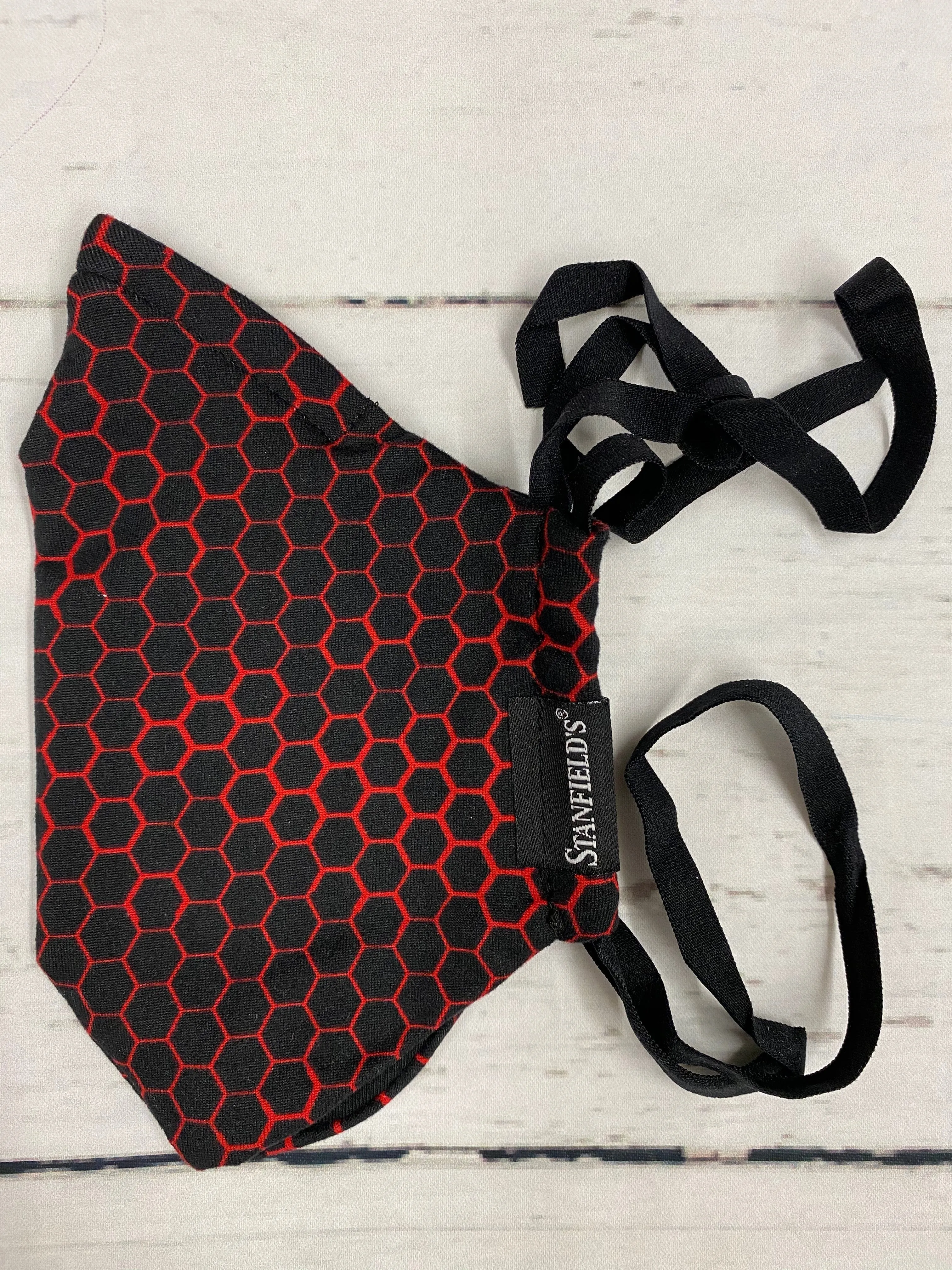 Trail Shop Stanfield's Reusable 3-Layer Cotton Face Mask