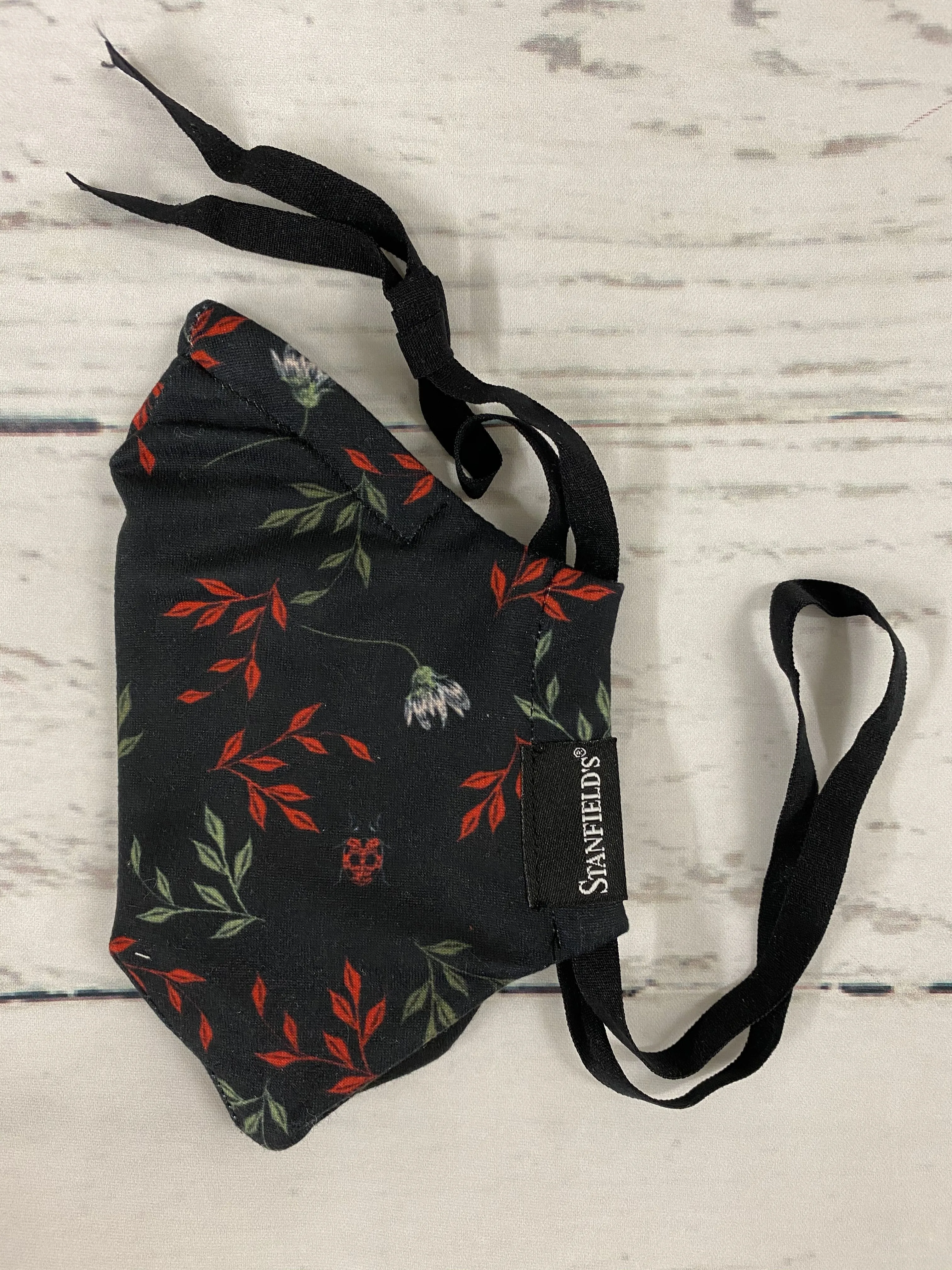 Trail Shop Stanfield's Reusable 3-Layer Cotton Face Mask
