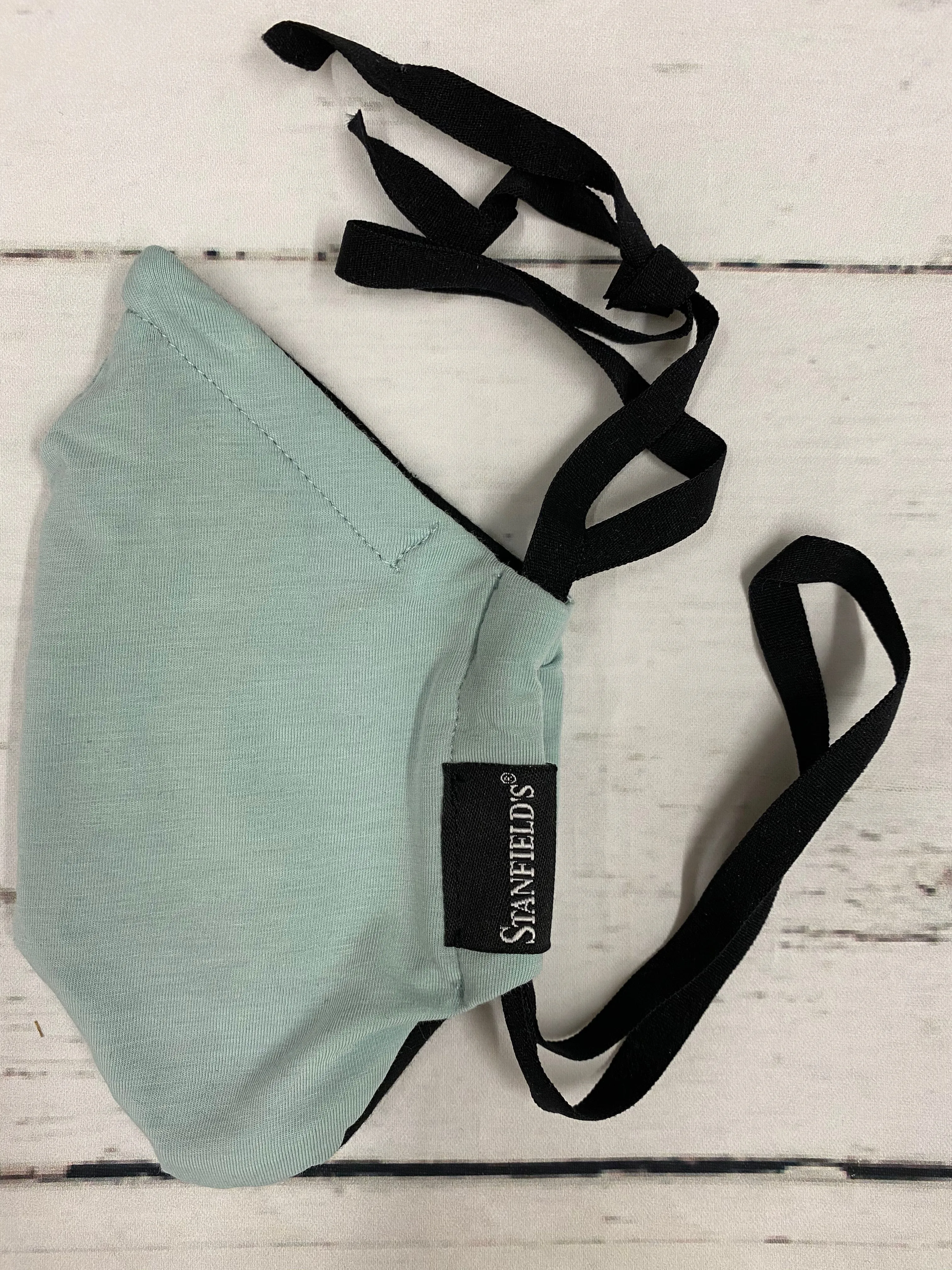 Trail Shop Stanfield's Reusable 3-Layer Cotton Face Mask