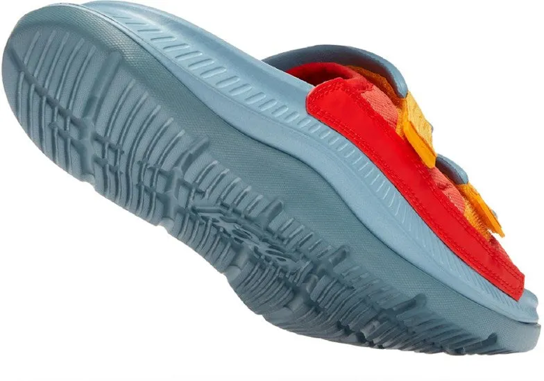 Unisex Ora Luxe (FAYW - Fiesta/Amber Yellow)