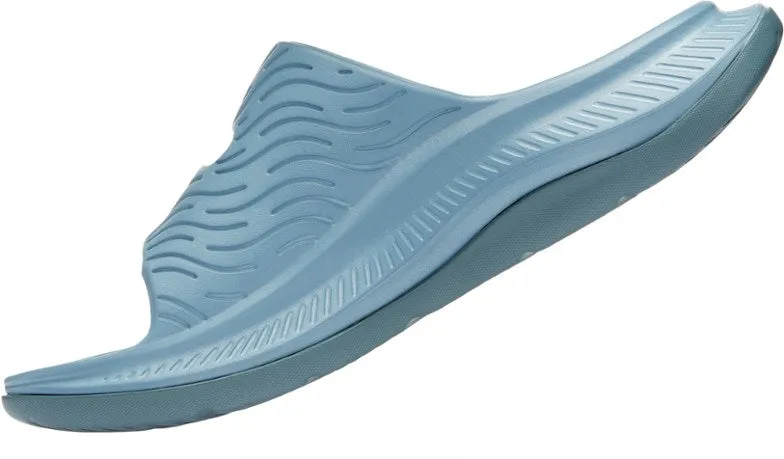 Unisex Ora Luxe (FAYW - Fiesta/Amber Yellow)