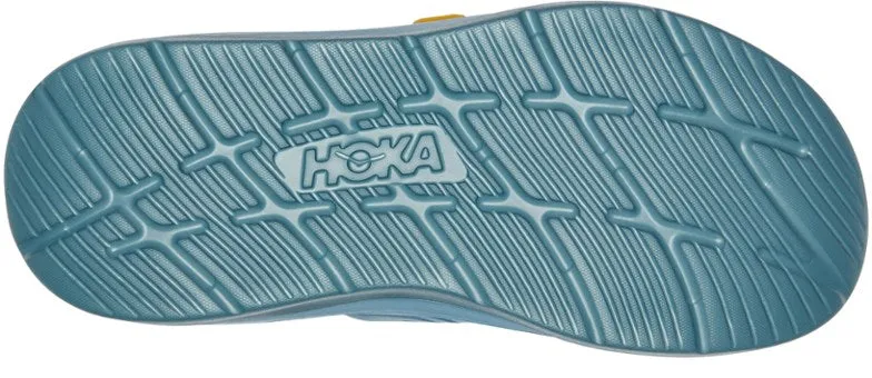 Unisex Ora Luxe (FAYW - Fiesta/Amber Yellow)