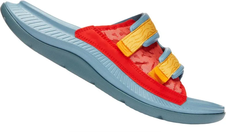 Unisex Ora Luxe (FAYW - Fiesta/Amber Yellow)