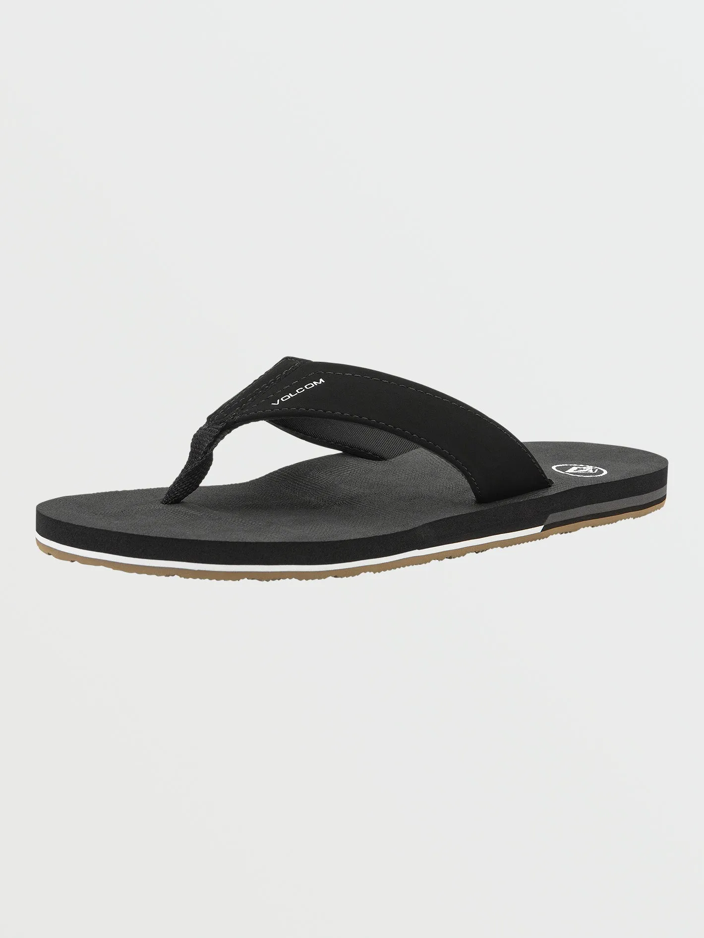 Victor Sandals - Black