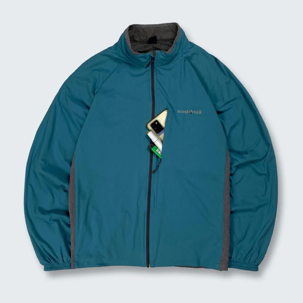 Vintage Montbell Light Jacket  (L)
