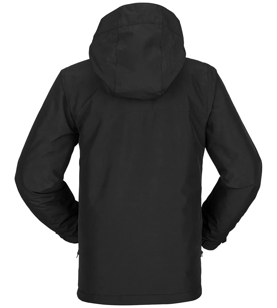 Volcom Kids' Stone.91 Ins Jacket Black 2024