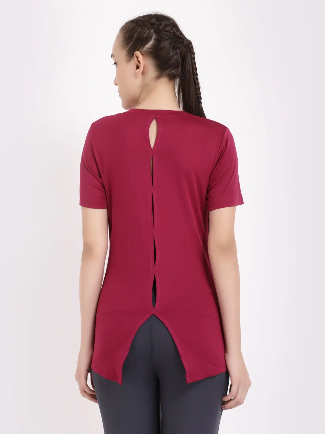 Wine Picture Perfect Tee