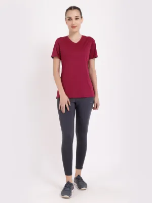 Wine Picture Perfect Tee