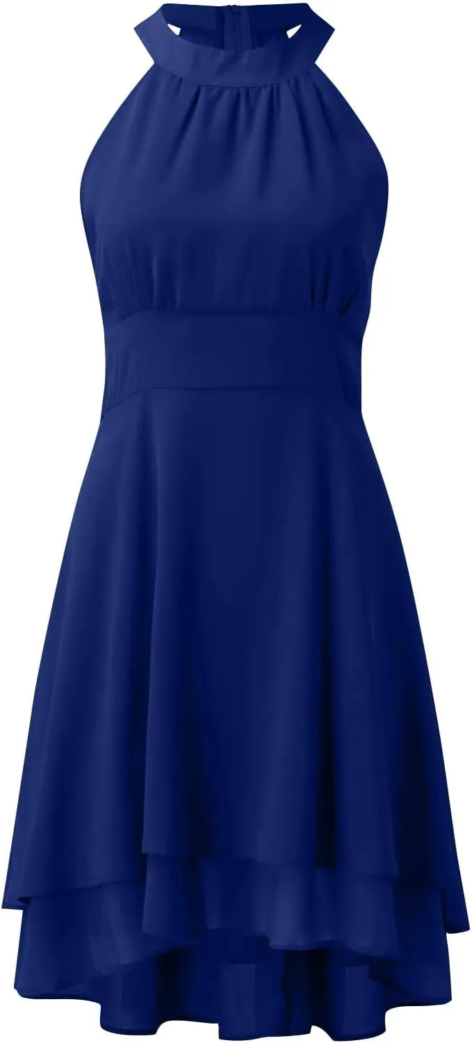 Women's Bodycon Dresses Summer Sexy Elegant Trendy Solid Cold Shoulder Prom Party Cocktail Dress Plus Size 2025, S-5XL