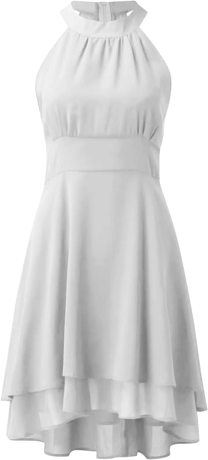 Women's Bodycon Dresses Summer Sexy Elegant Trendy Solid Cold Shoulder Prom Party Cocktail Dress Plus Size 2025, S-5XL