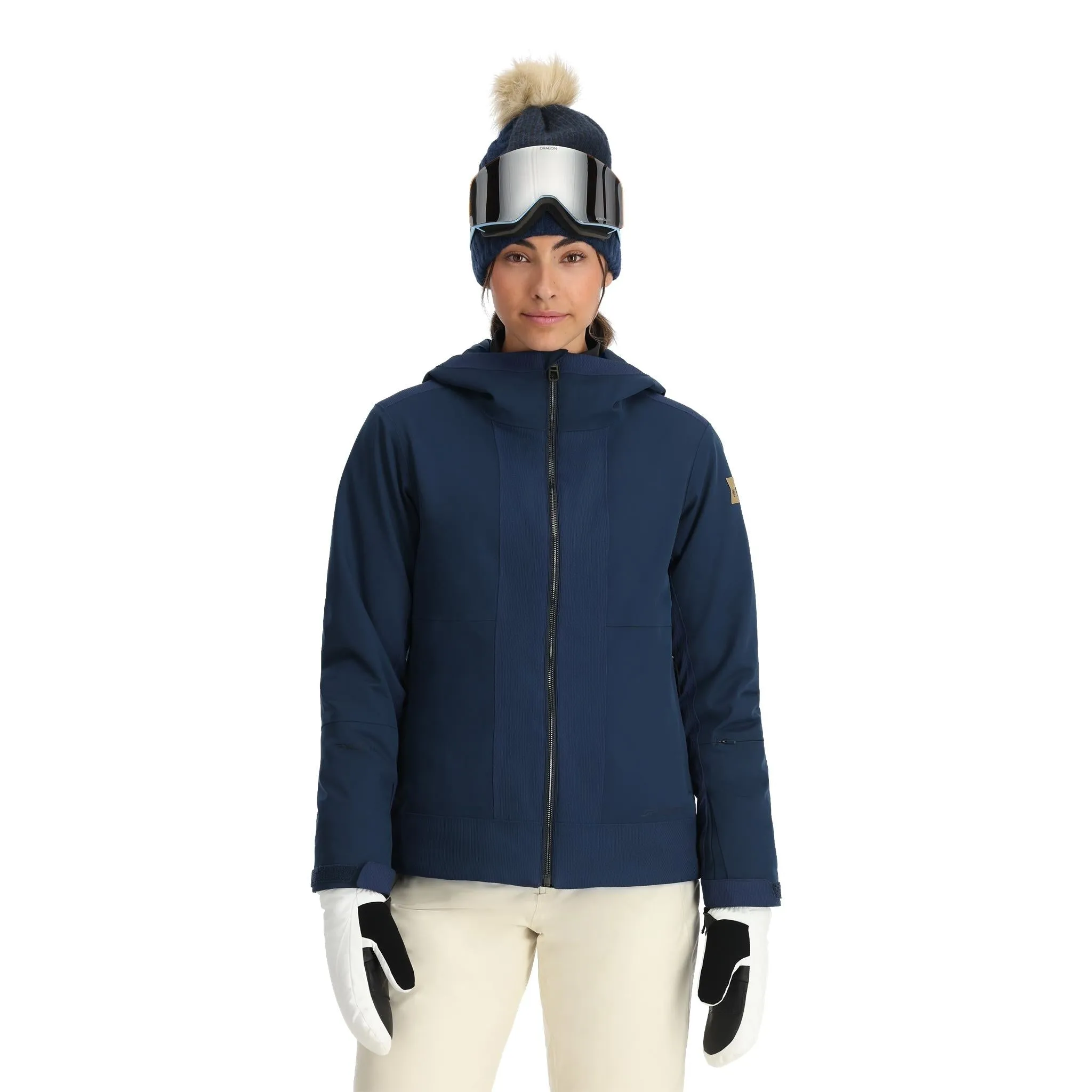 Womens Cascade - True Navy