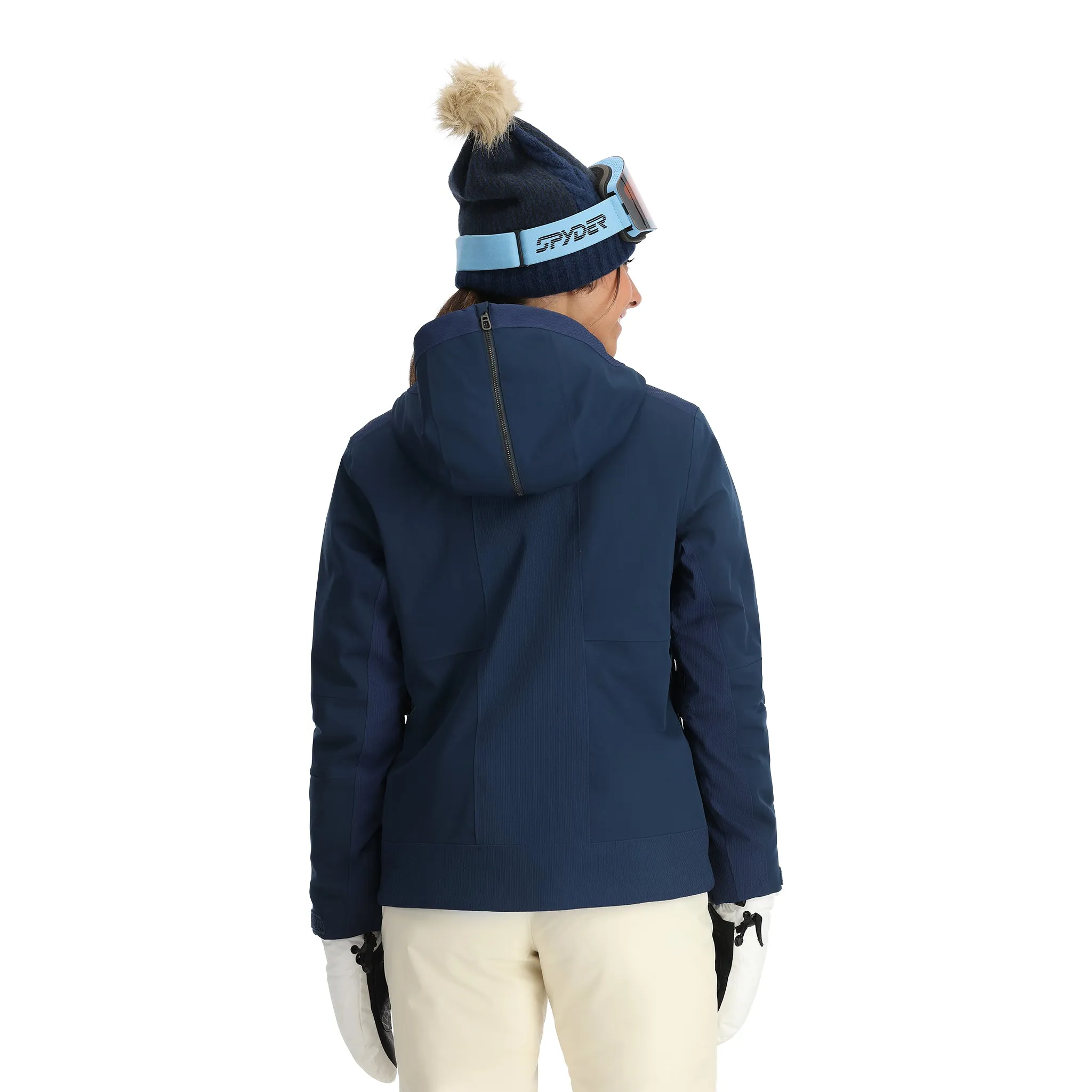 Womens Cascade - True Navy