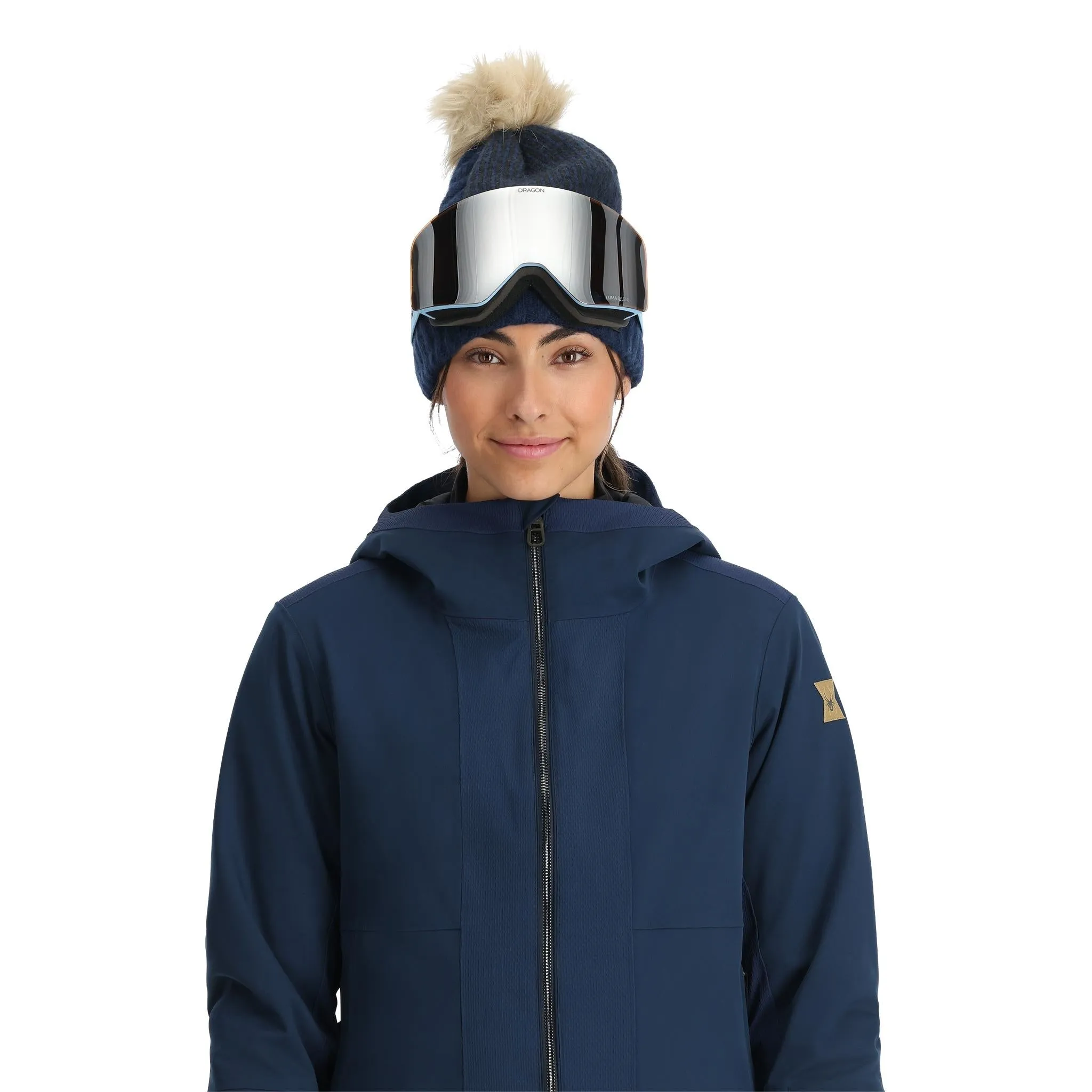 Womens Cascade - True Navy
