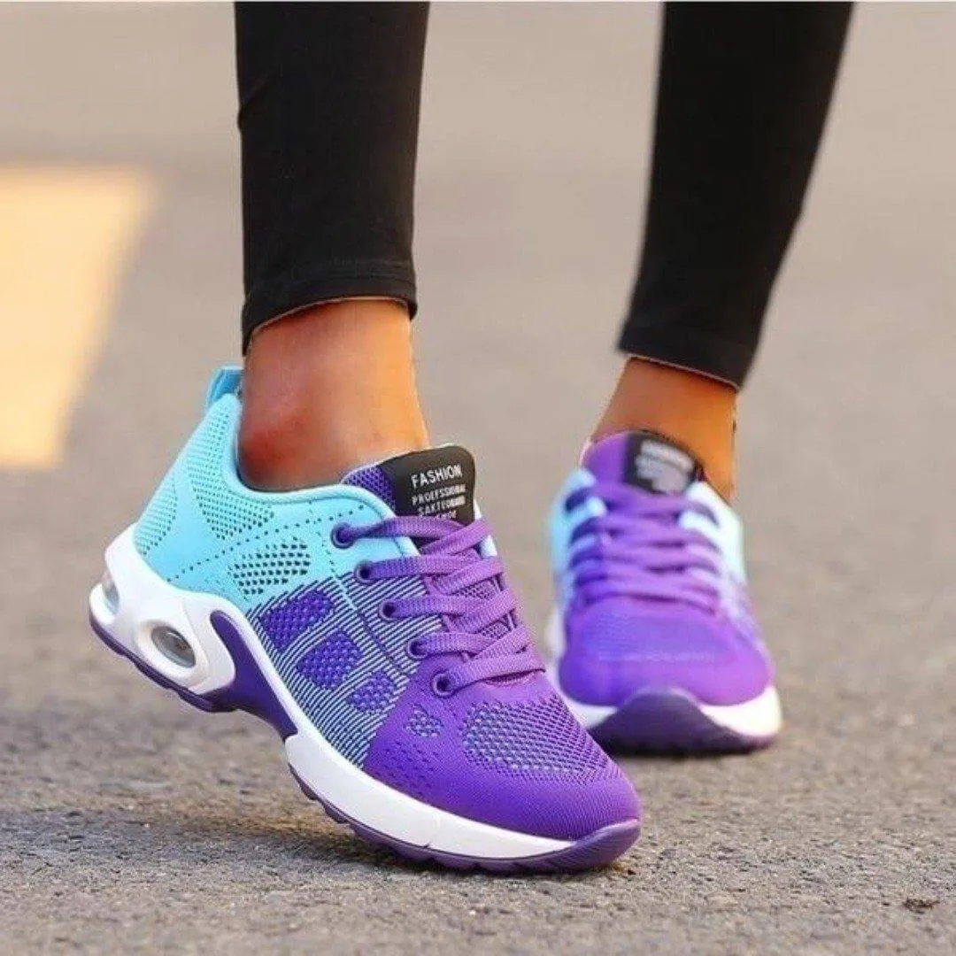 Women's Lightweight Orthopedic Walking Shoes