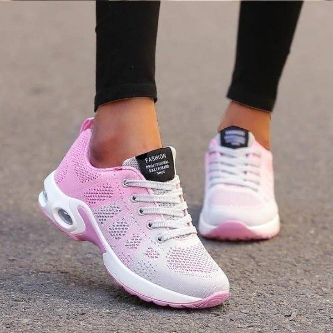 Women's Lightweight Orthopedic Walking Shoes