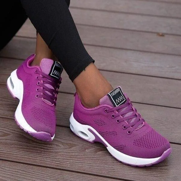 Women's Lightweight Orthopedic Walking Shoes
