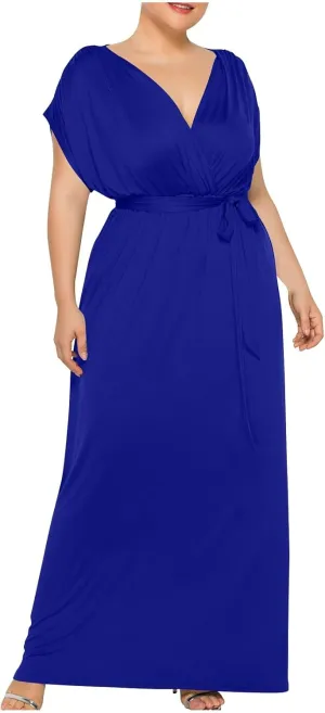 Womens Solid Summer Dresses 2025 Resort V Neck Short Sleeve Hollow Out Lace Ruffle Casual Beach Mini Vacation Dress