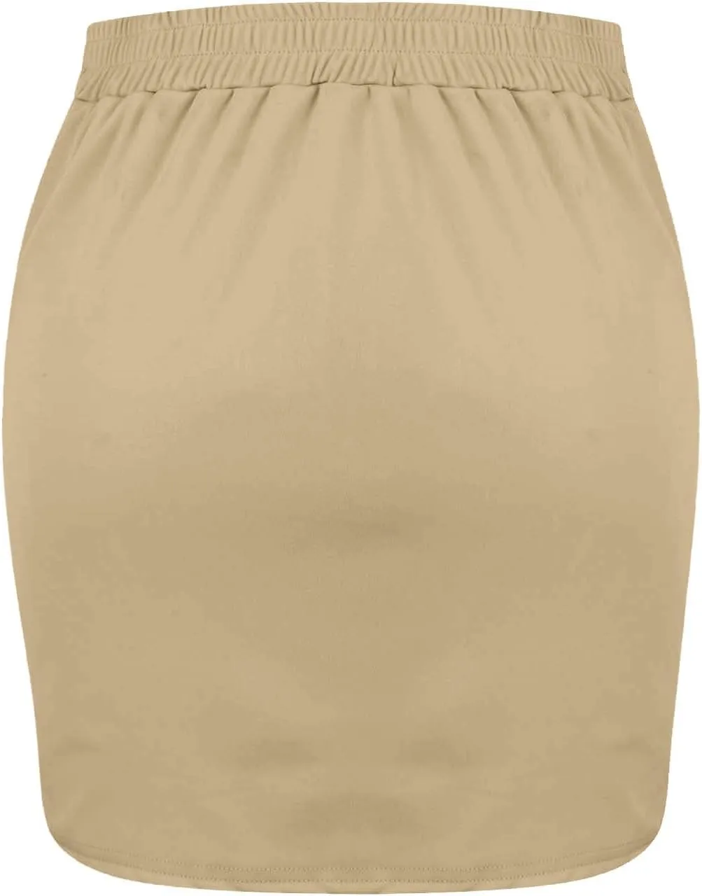 Women's Tennis Golf Skirts High Waisted with Pockets Drawstring Sports Running Skorts Workout Gym Outfits
