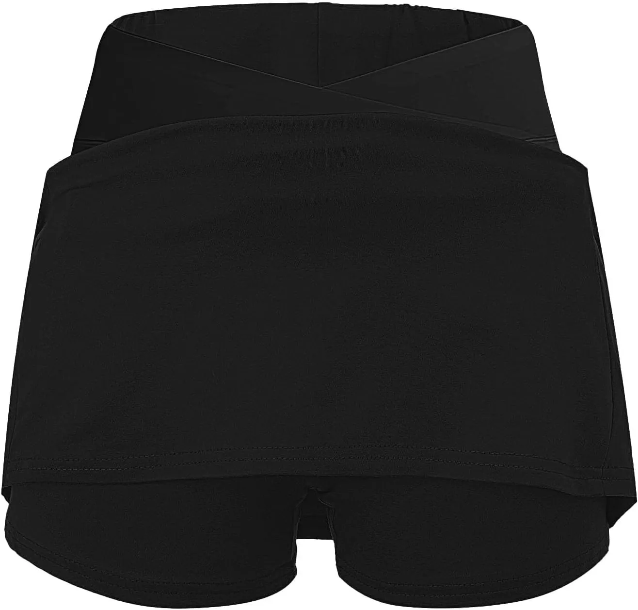 Women's Tennis Golf Skirts High Waisted Yoga Shorts for Workout Athletic Skorts Sports Running Pickleball with Pockets