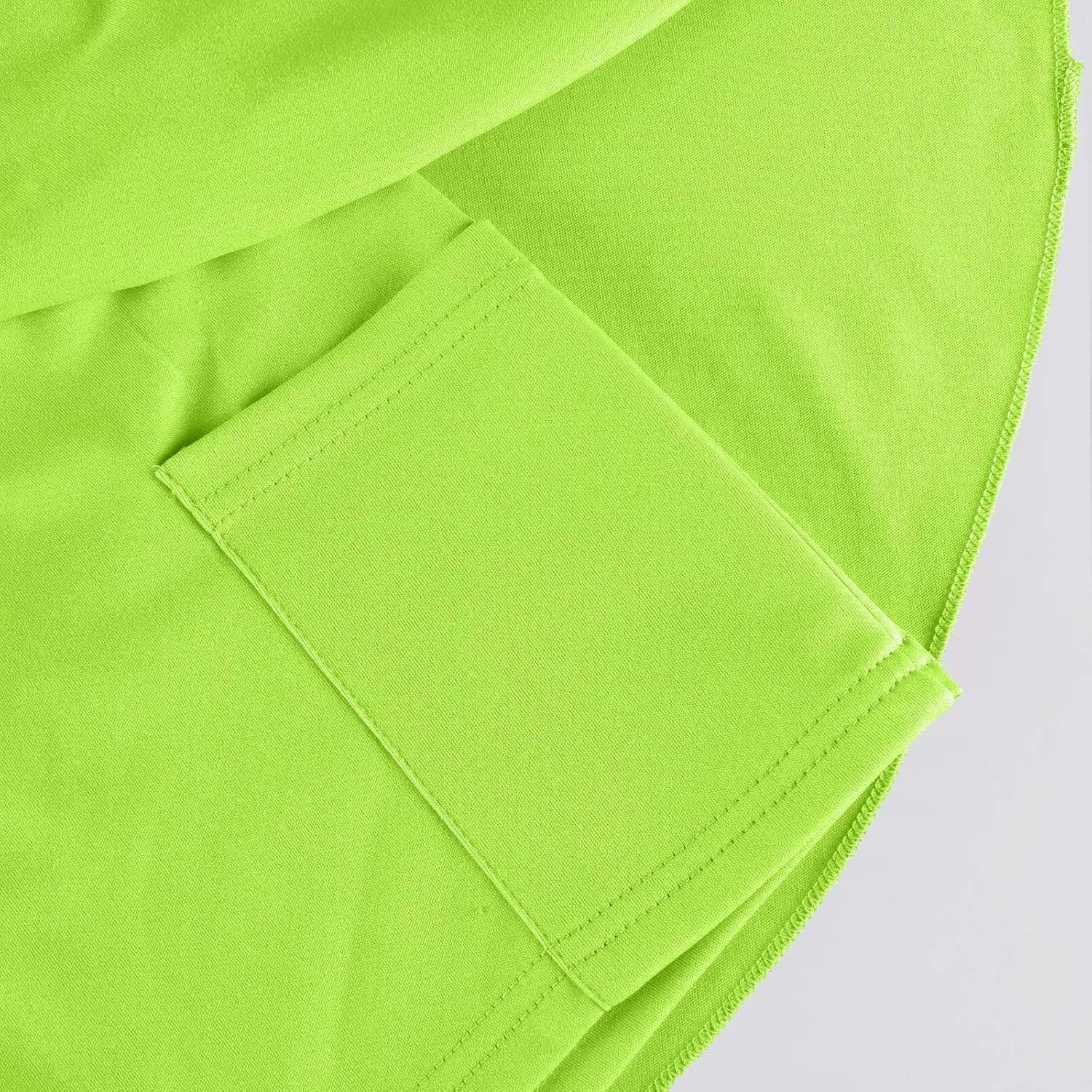 Womens Tennis Skirt Casual Summer High Waisted Athletic Skorts Flowy Pleated Mini Golf Skirts with Shorts Underneath