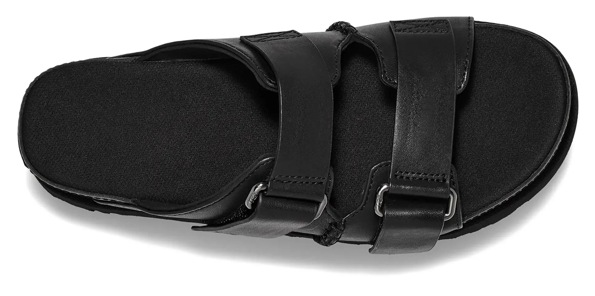 Women's UGG Goldenstar Hi Slide Leather – Elevated Comfort & Style