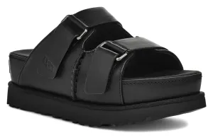 Women's UGG Goldenstar Hi Slide Leather – Elevated Comfort & Style