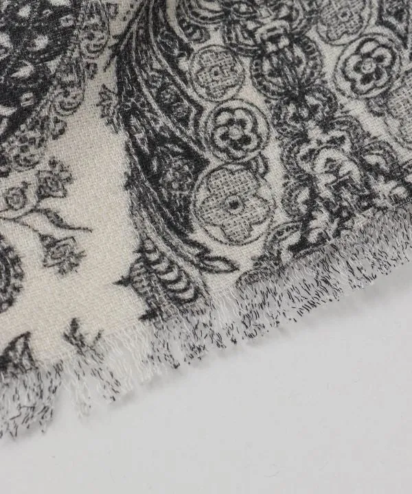 Wool Blend Scarf