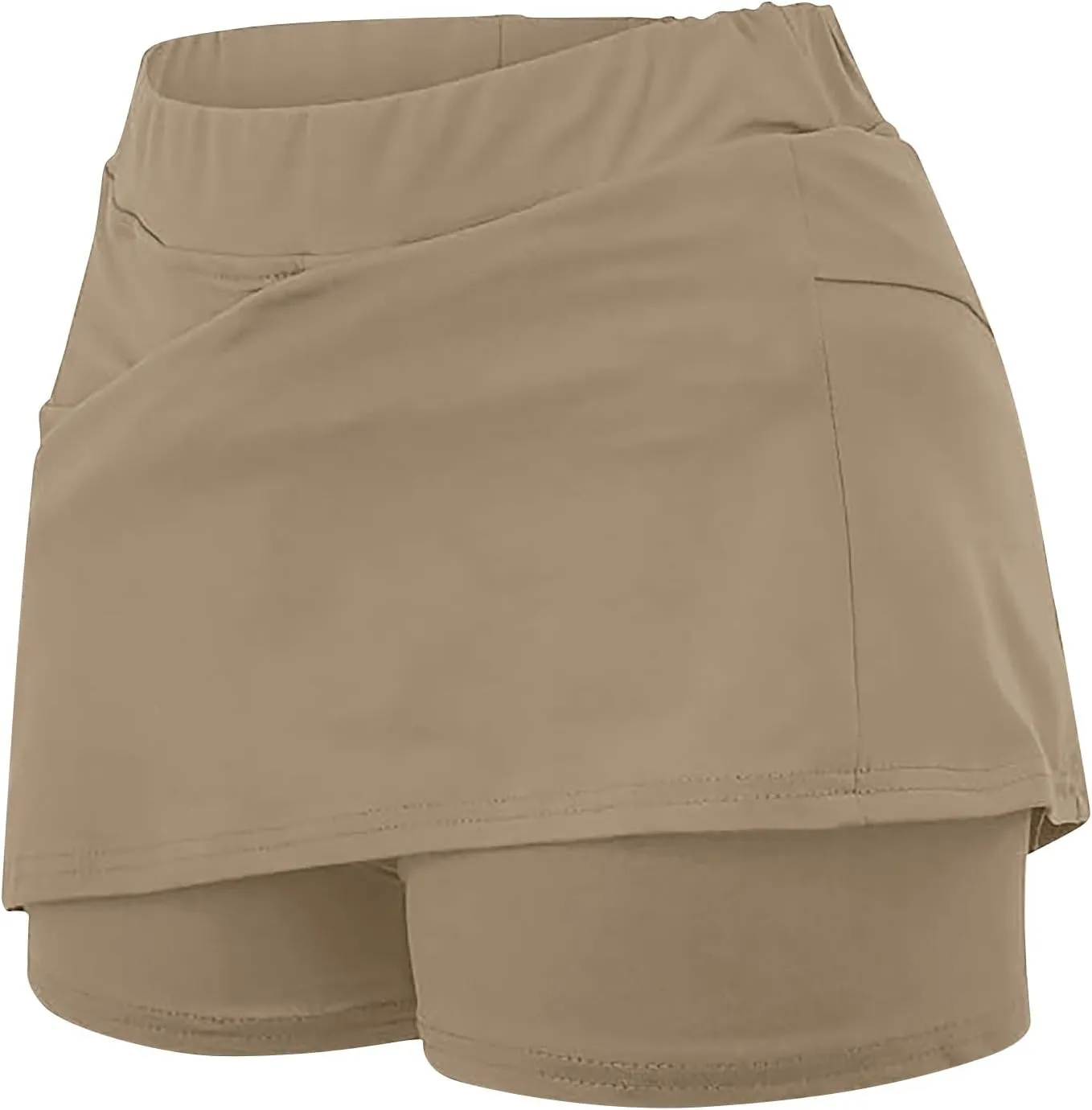 Workout Skorts for Women Plus Size Tennis Yoga A Line Mini Skorts Fitness Pencil High Waist Skirts Athletic Outfits