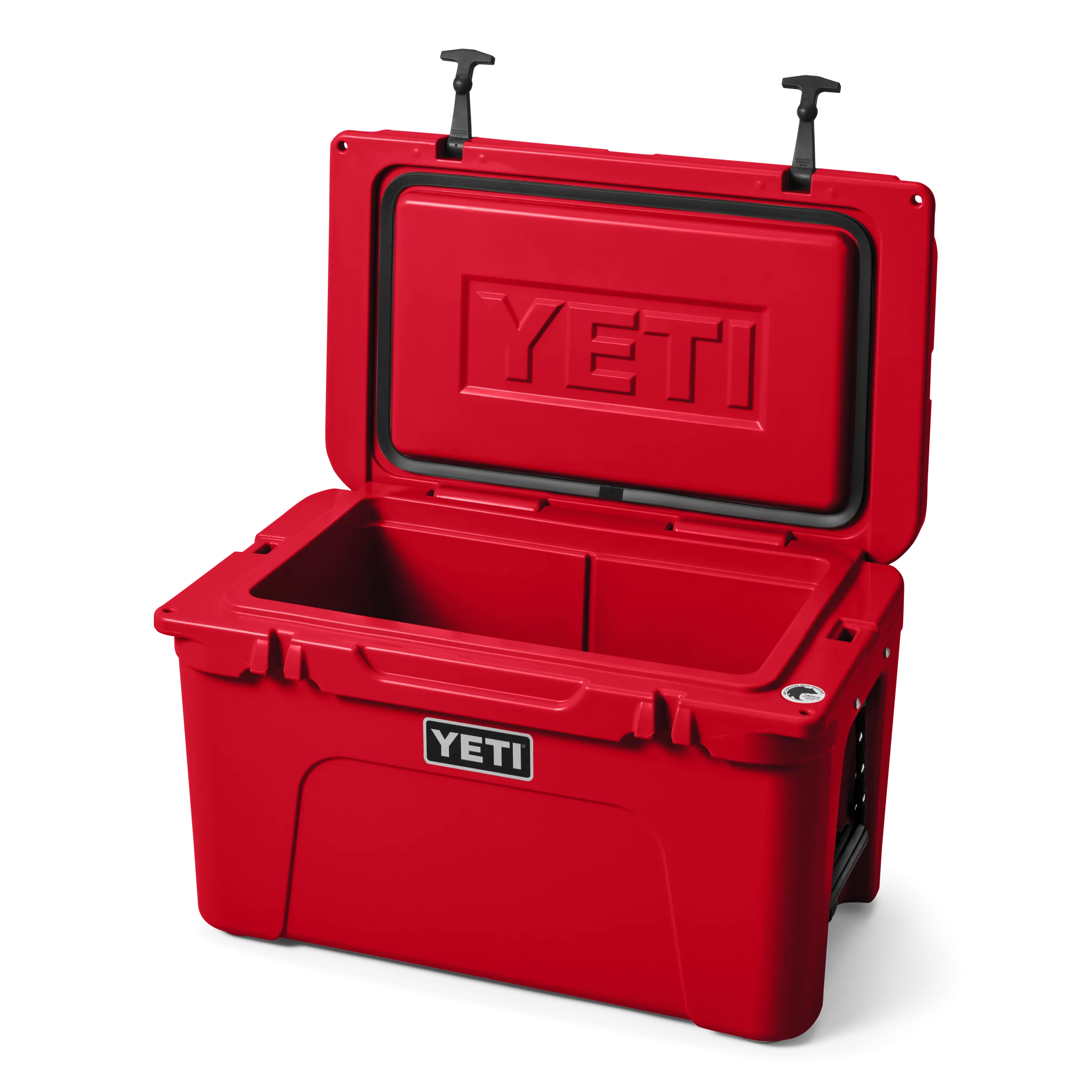 Yeti Tundra 45 Hard Cooler - Rescue Red
