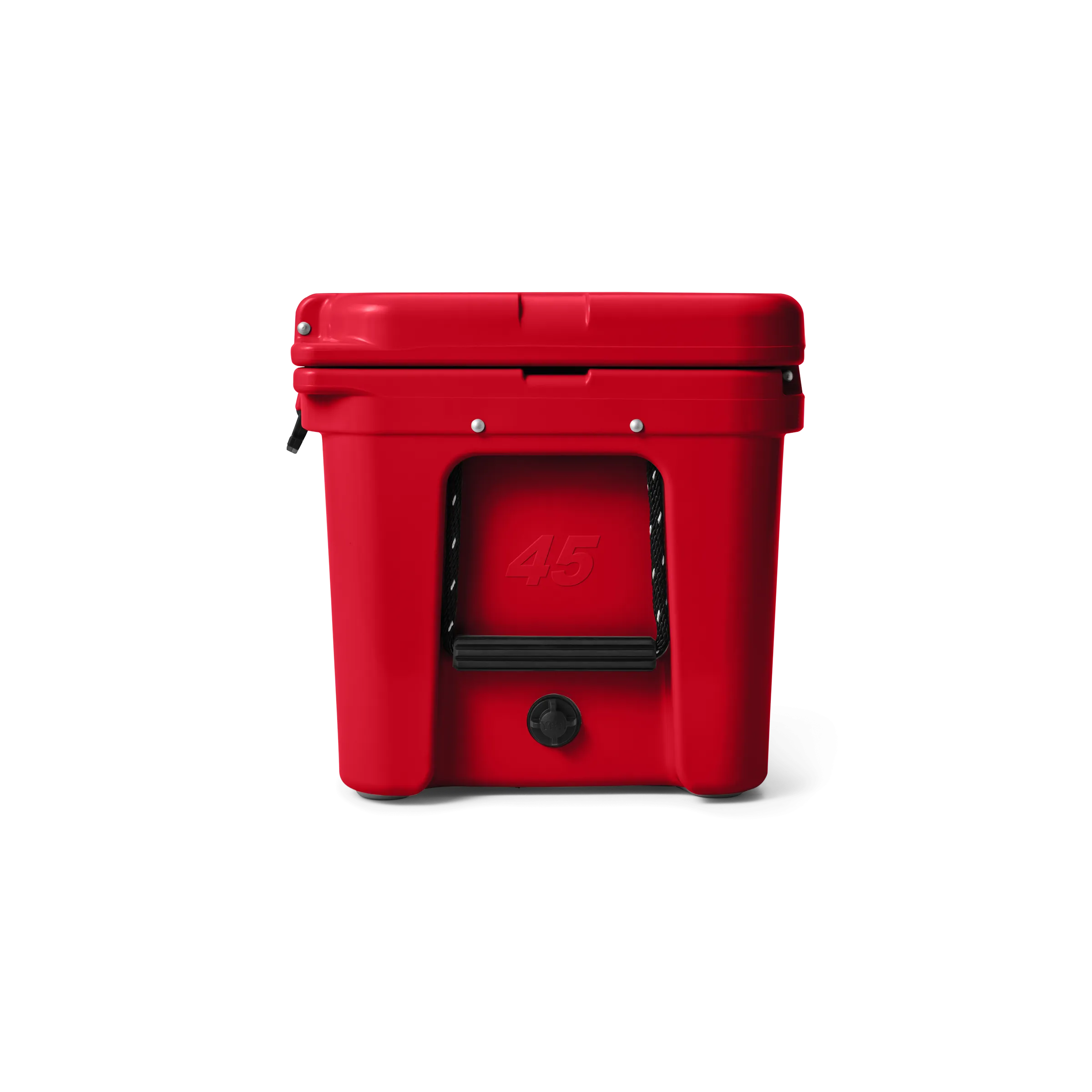 Yeti Tundra 45 Hard Cooler - Rescue Red