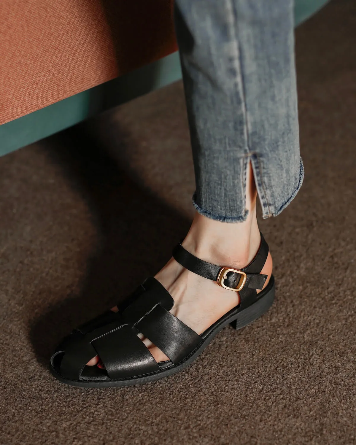 Yuna - Fisherman Sandals