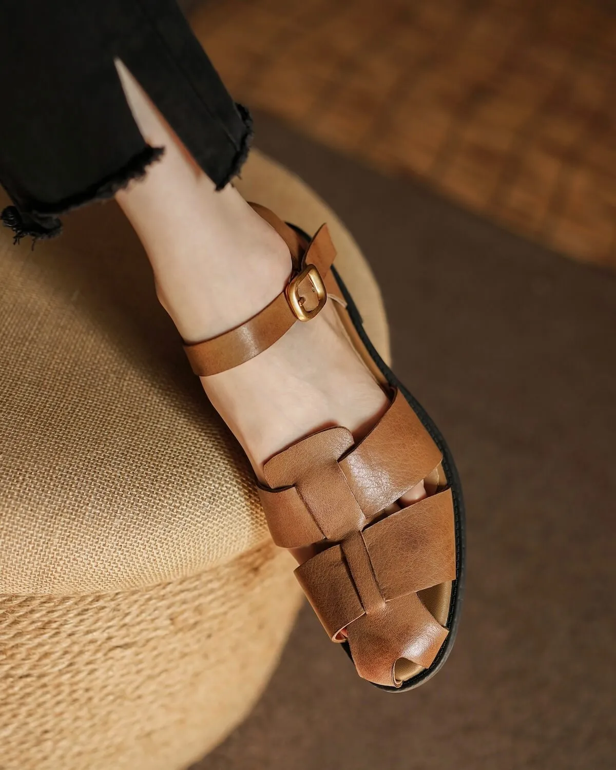 Yuna - Fisherman Sandals