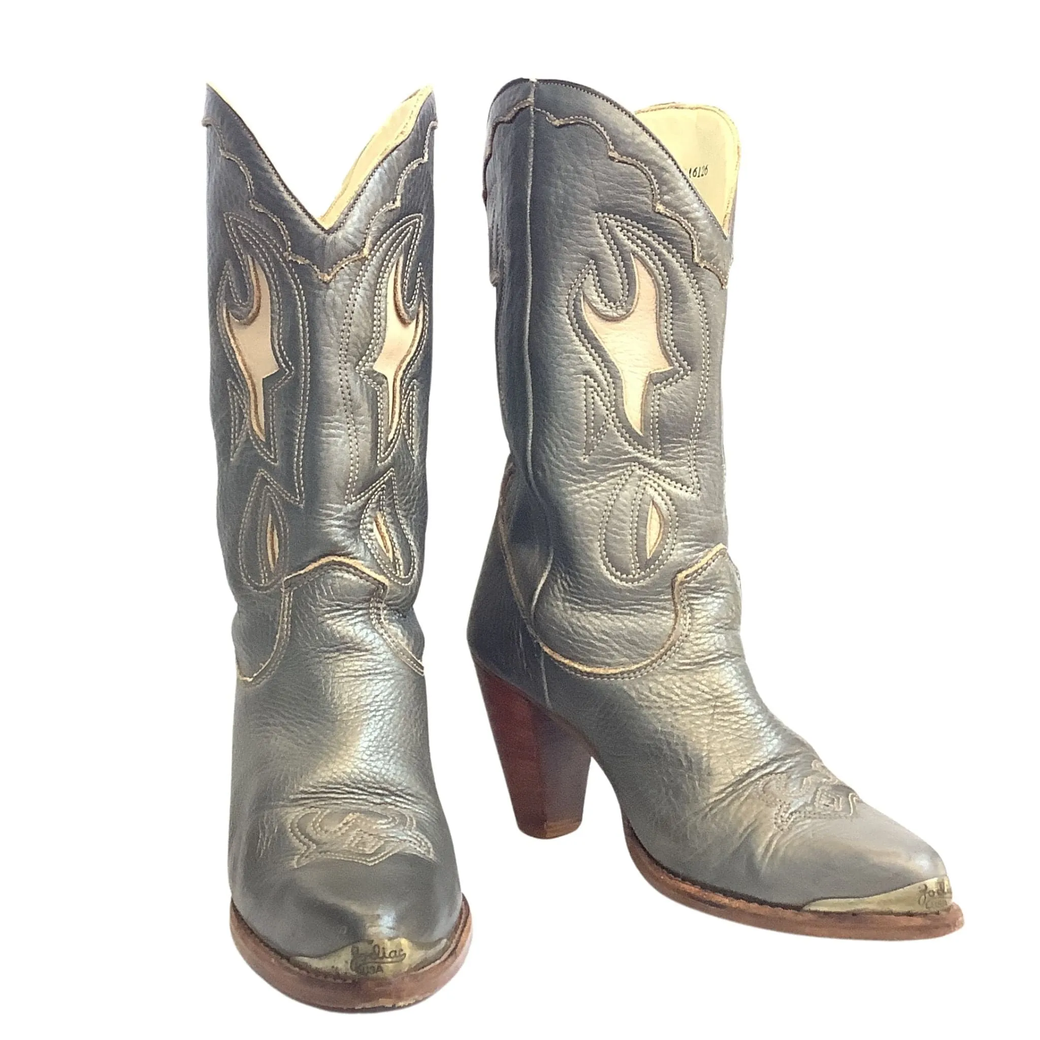 Zodiac Southwestern Boots