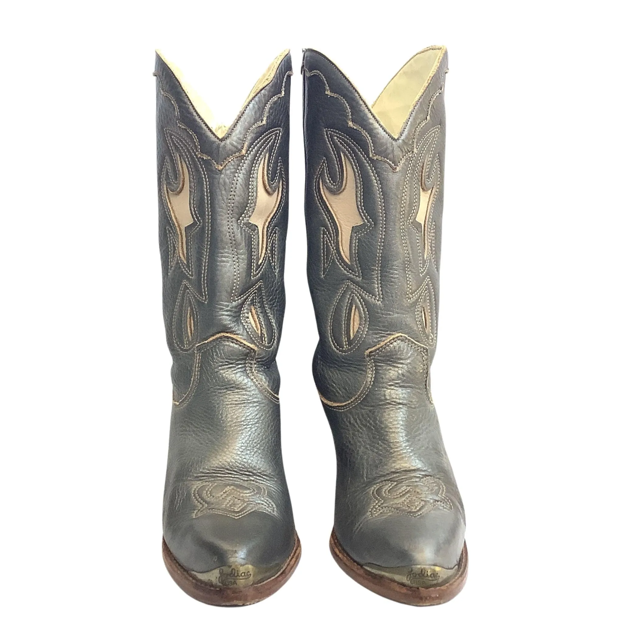 Zodiac Southwestern Boots