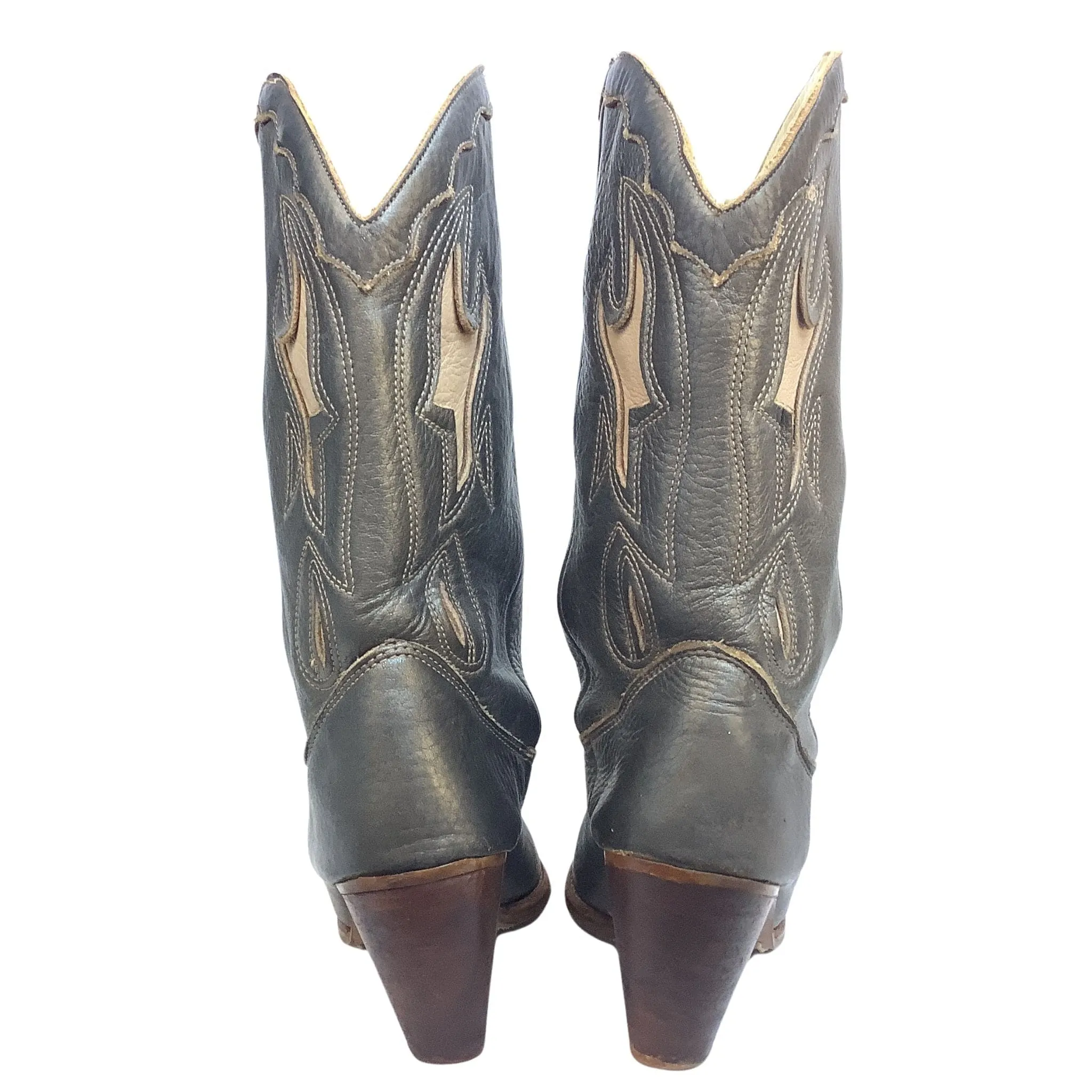 Zodiac Southwestern Boots
