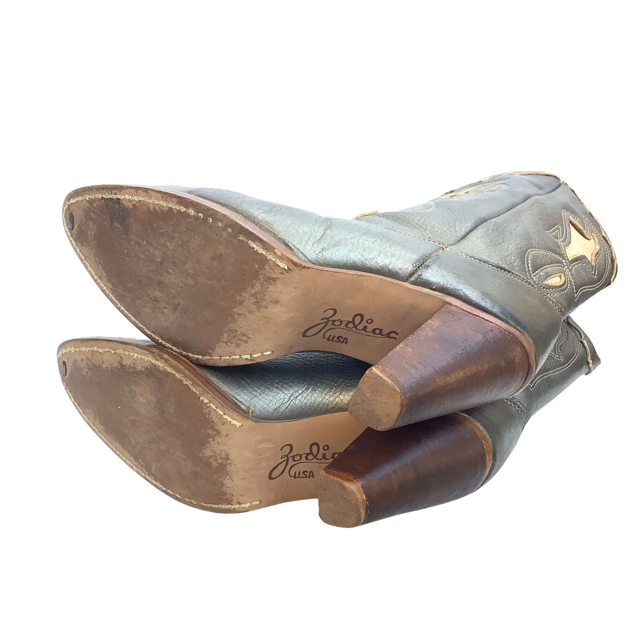 Zodiac Southwestern Boots