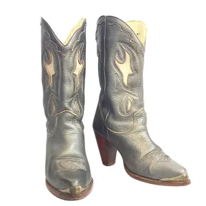 Zodiac Southwestern Boots