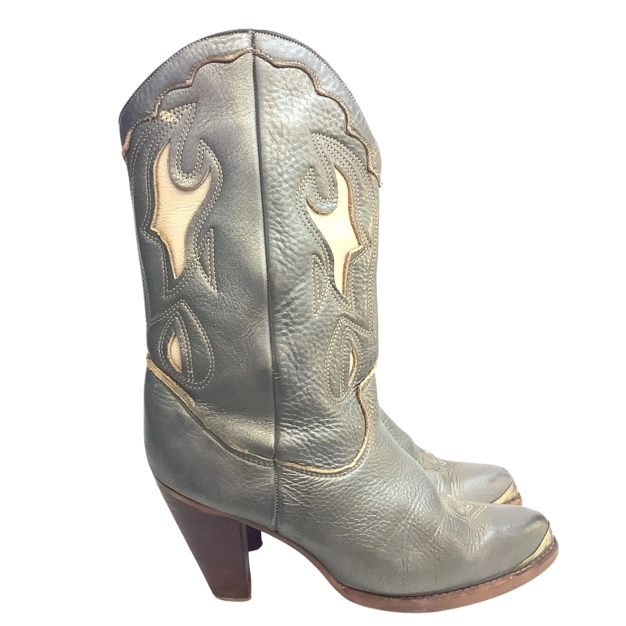 Zodiac Southwestern Boots